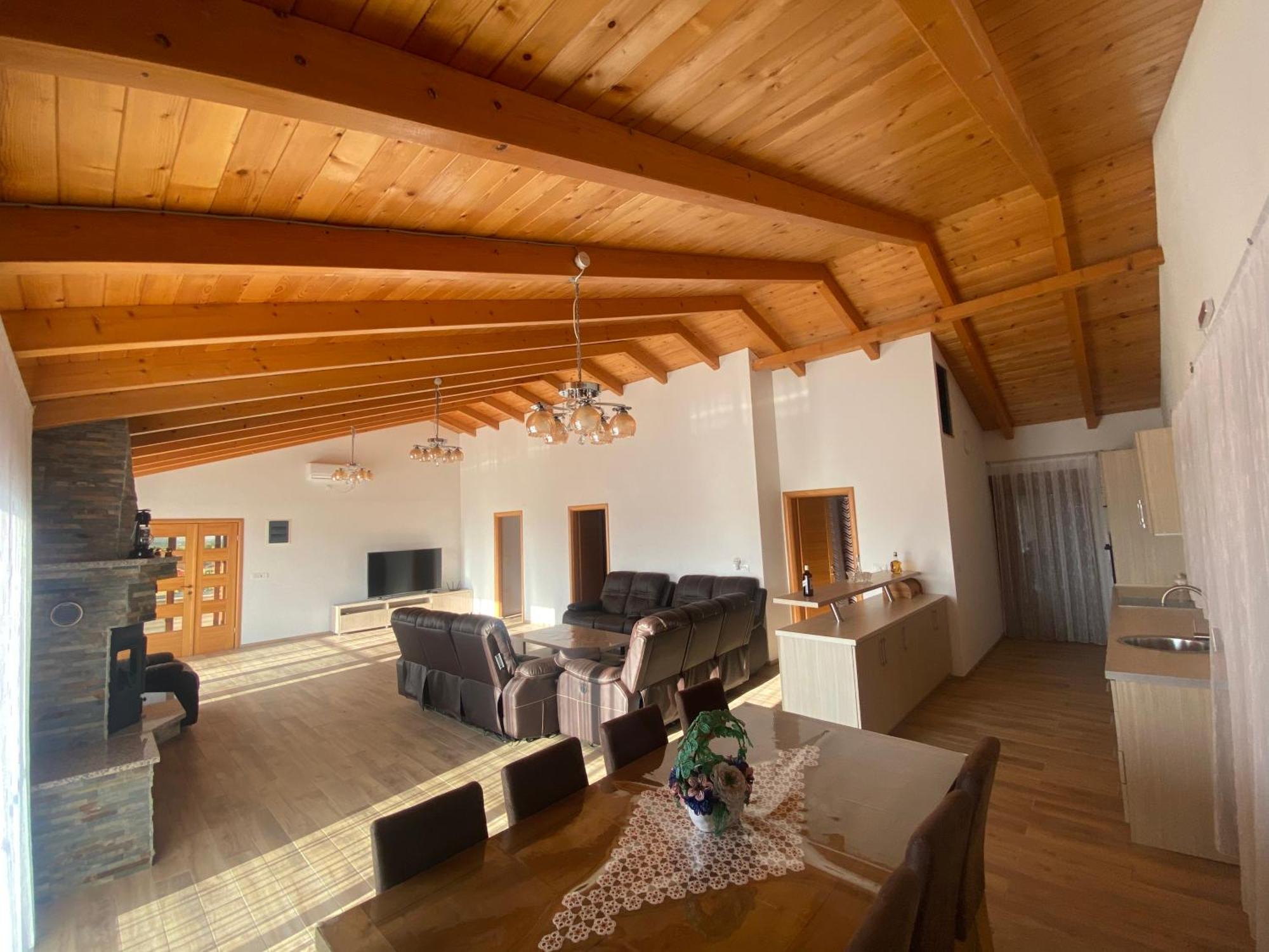 Villa Leona Palushaj Donji Stoj Zewnętrze zdjęcie